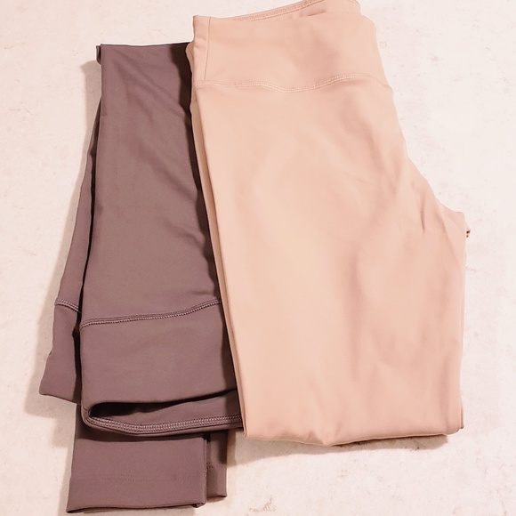 Danskin Pants - TWO Danskin Workout Leggings Danskin Pants - TWO Danskin Workout Leggings